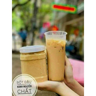 500g bột đậu nành nguyên chất thơm ngon