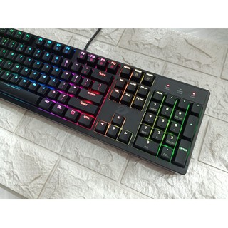 Phím cơ DareU EK1280 led RGB