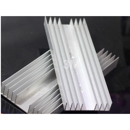Tản Nhiệt Nhôm 25 Cm