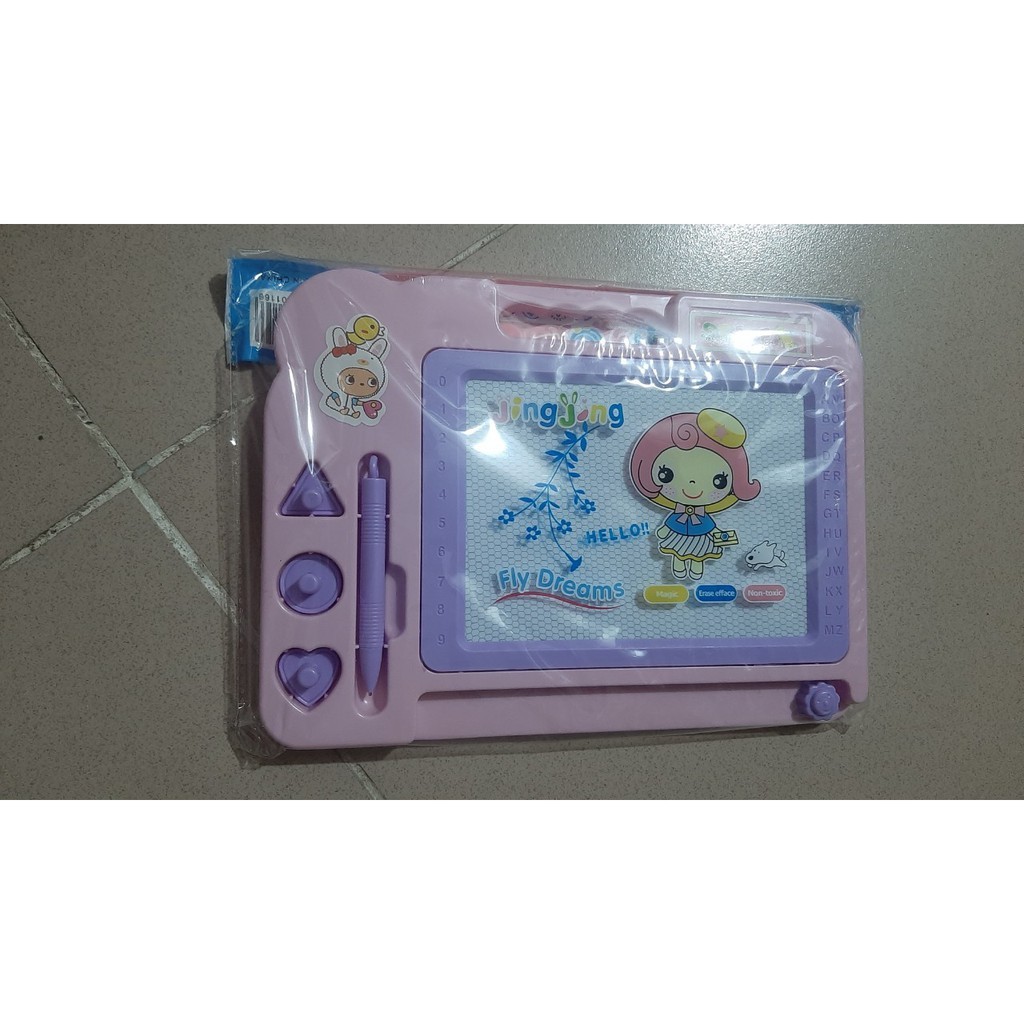 Bảng viết tự xóa thông minh