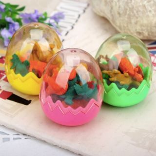 Bộ tẩy trứng khủng long ko