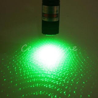 ​Đèn laser màu xanh Green laser pointer