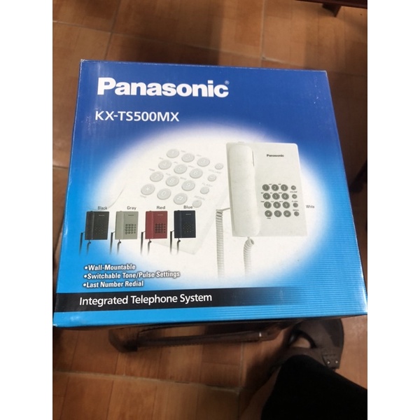 Điện Thoại Bàn Panasonic KX-TS500 Hàng Bãi