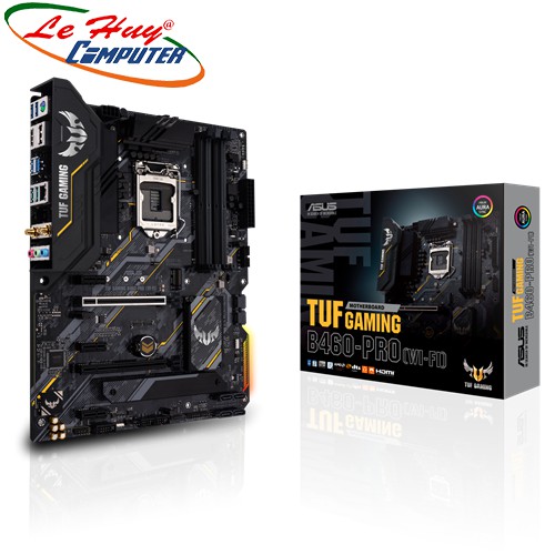 Mainboard ASUS TUF GAMING B460-PRO (WI-FI)