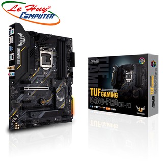 Main Asus TUF B460 PRO WIFI