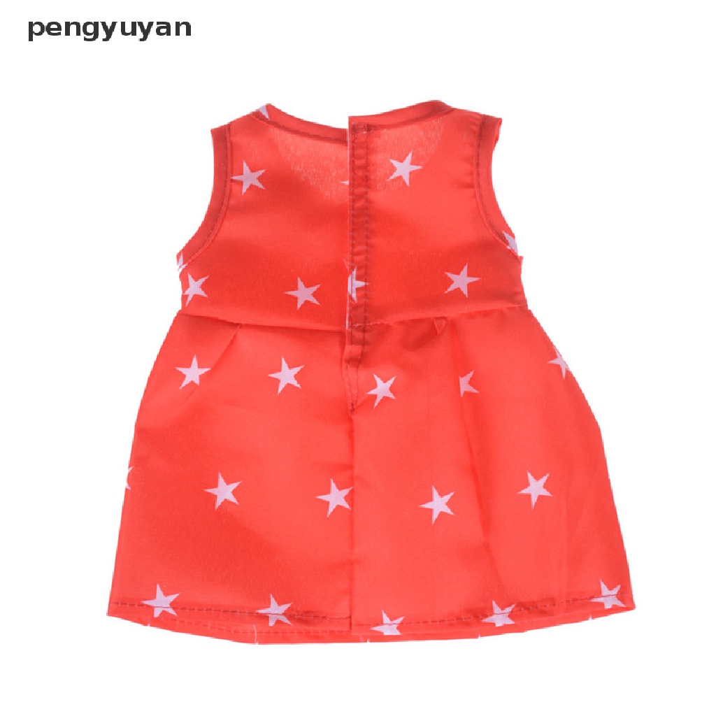 Đầm Búp Bê Đồ Chơi Handmade 18 inch