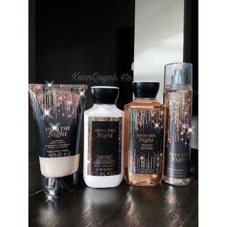 Body mist Into The Night