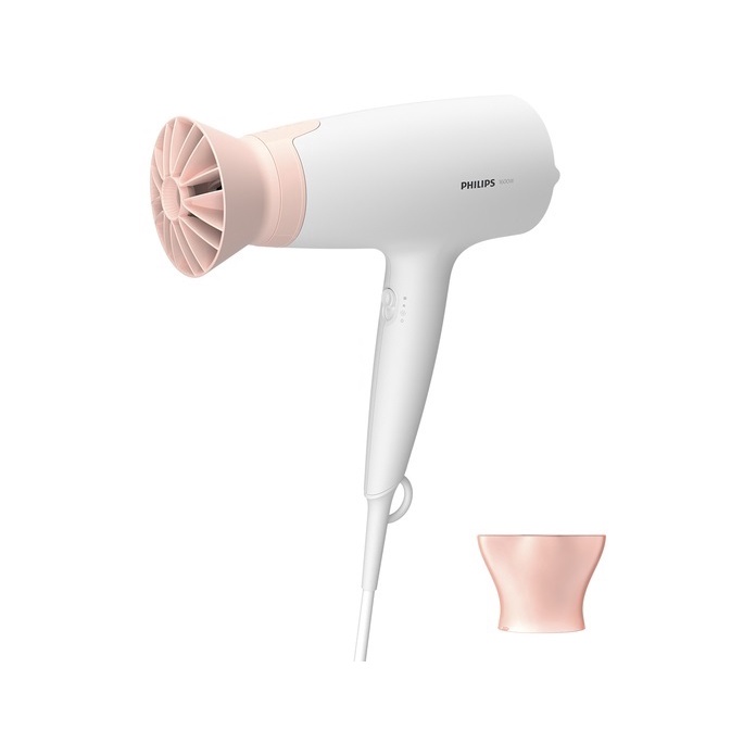 Máy sấy tóc Philips BHD300 - 1600W, sấy mát