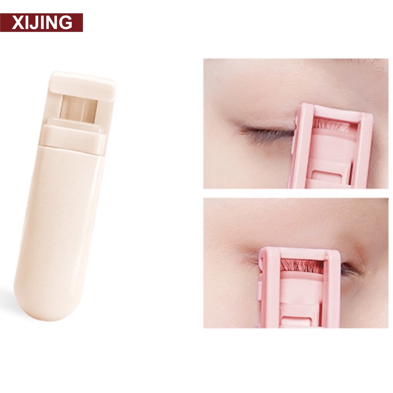 Dụng Cụ Uốn Cong Lông Mi Tự Nhiên Góc Rộng
