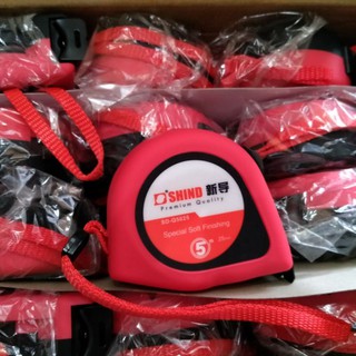 Thước mét, thước cuộn cao cấp shind loại 5m , 7.5m, 10m bản 25mm