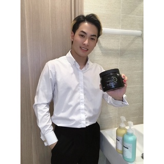 KEM HẤP Ủ TÓC COLLAGEN men sống Carbondex