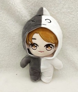 Đồ cho doll 20cm: bộ BT21