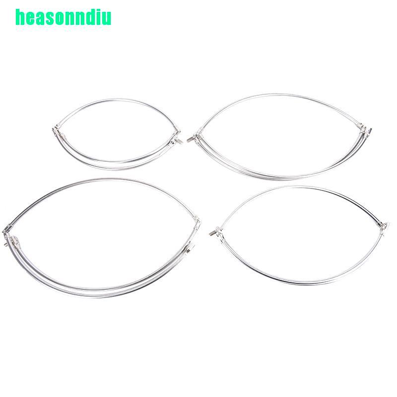 Vợt Lưới Vớt Cá Tiện Dụng Bằng Thép Không Gỉ