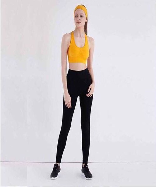 Quần legging 2 túi sau | BigBuy360 - bigbuy360.vn
