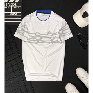 Áo thun thể thao nam, chất thun lạnh cực mát, thấm hút mồ hôi- formen shop-fmps084