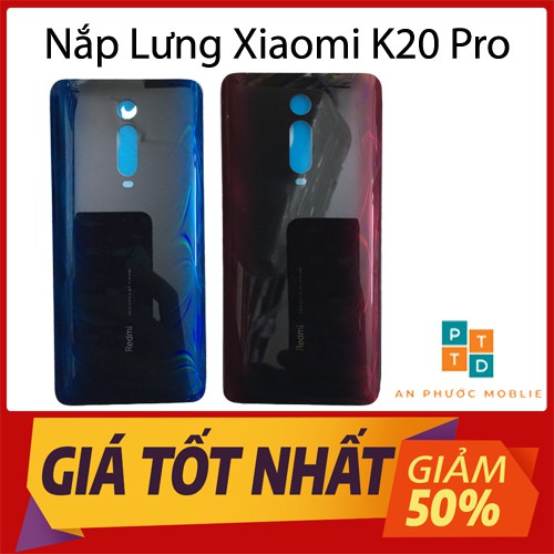 Nắp Lưng Xiaomi Redmi K20 Pro