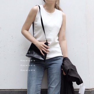 Áo sn dệt kim trắng - asndkt