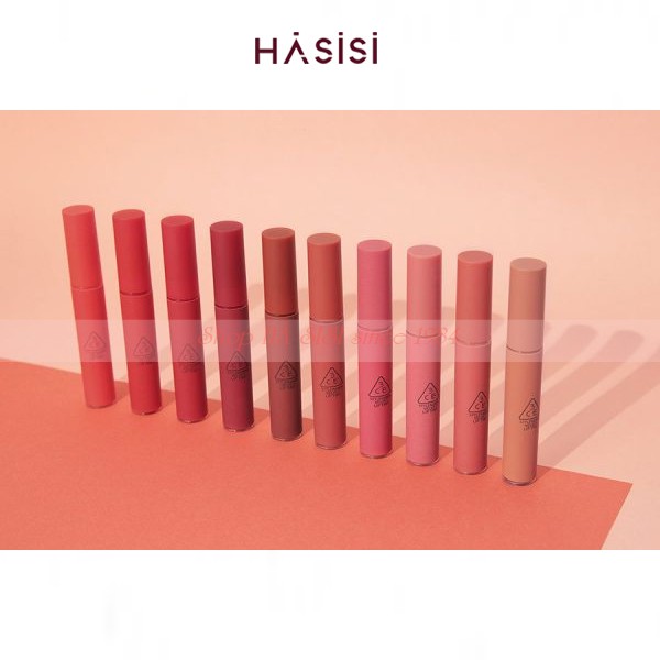 Son kem lì 3CE Stylenanda Velvet Lip Tint