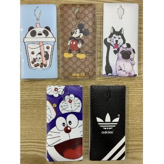 Ốp Xiaomi Mi4 dẻo in hình kute thời trang