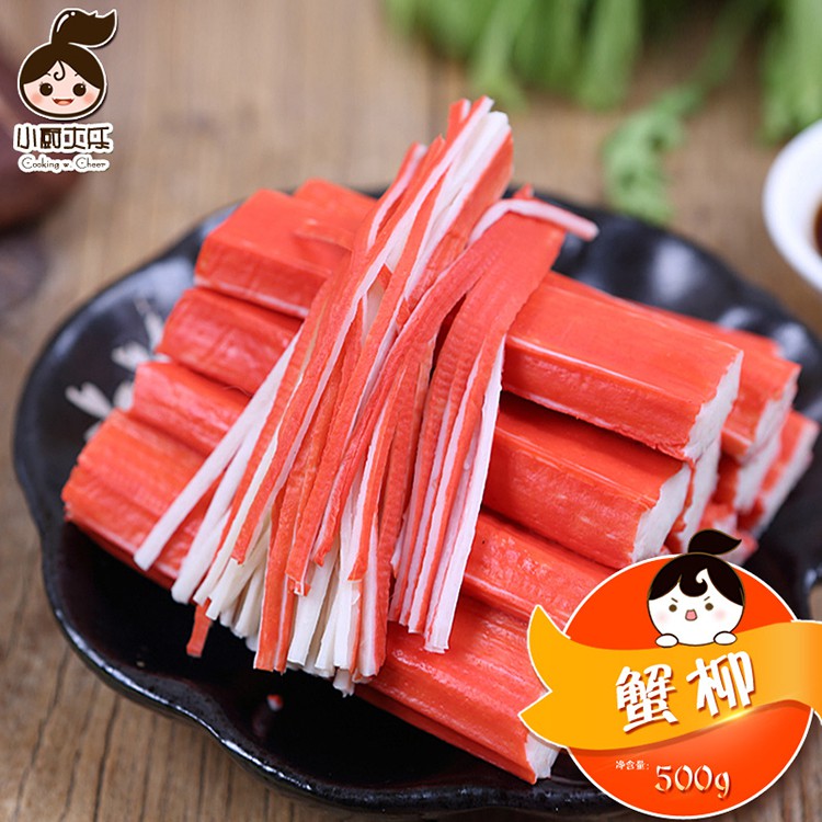 THANH CUA CUỐN KIMBAP HÀN QUỐC GÓI 500G