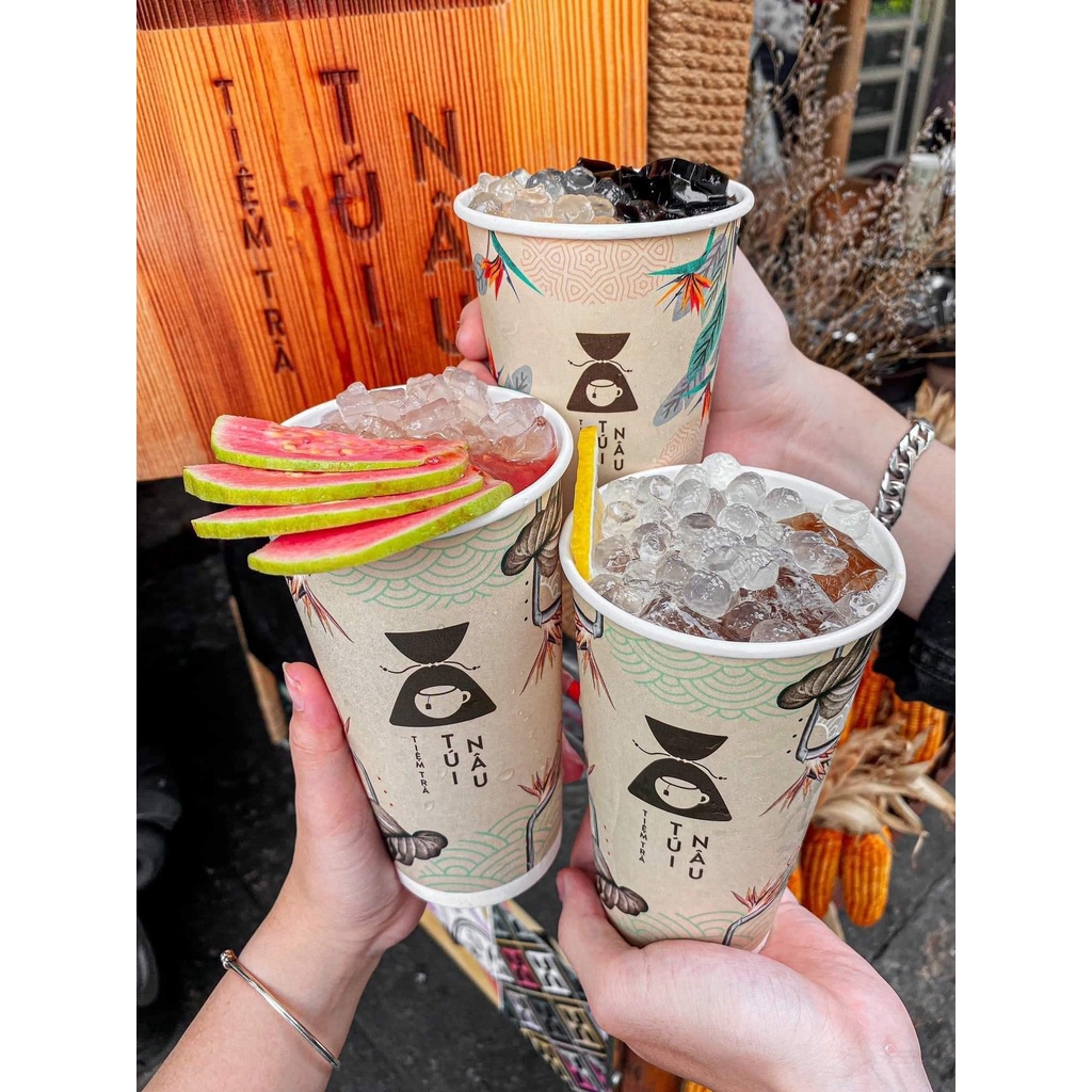 Trân châu ngọc trai Trắng 3Q BIBI JELLY