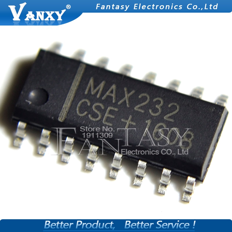 Bộ 100 Ic Cách Ly Quang Max232Cse Sop16 Max232 Sop Smd | BigBuy360 - bigbuy360.vn