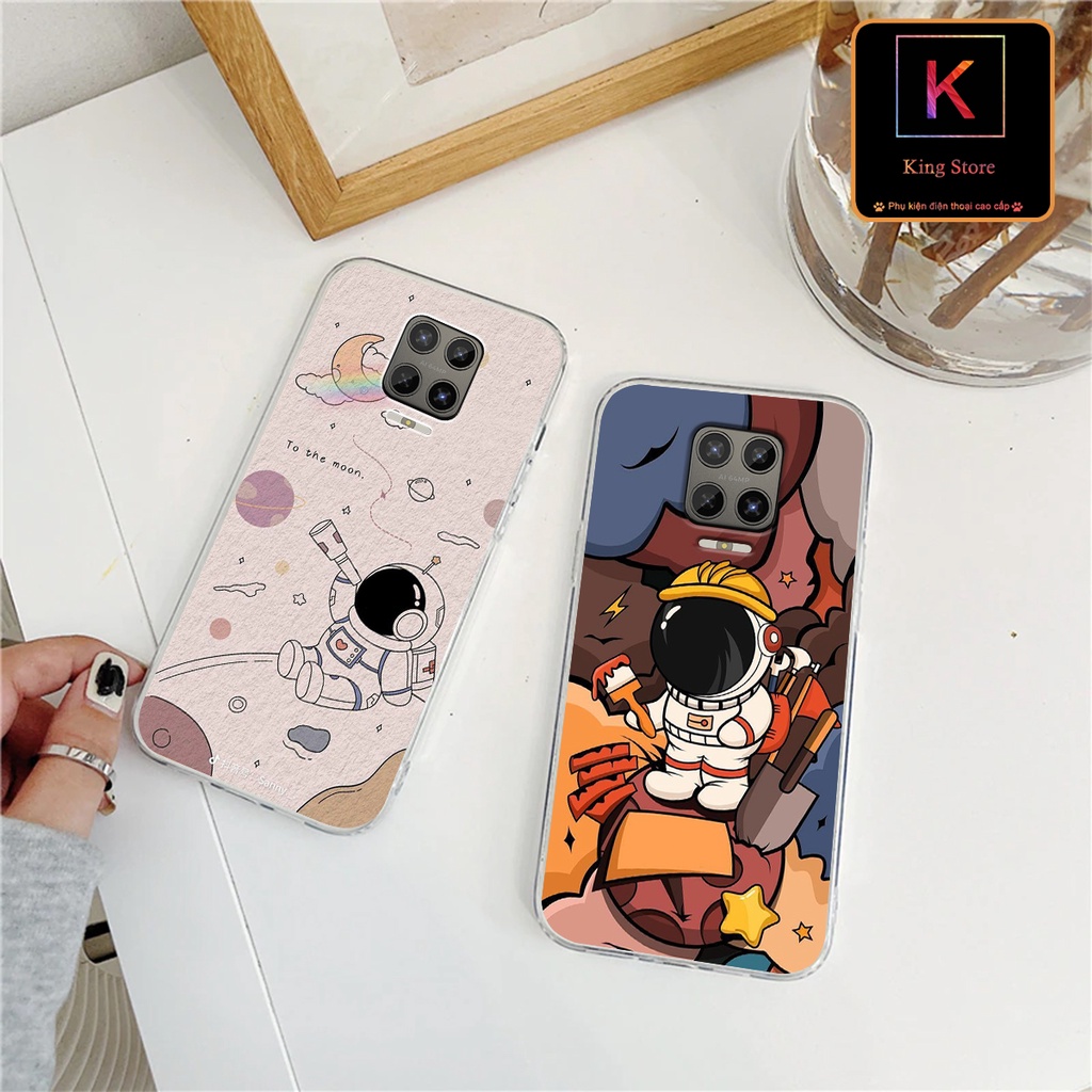 Ốp lưng Vsmart Aris - Aris Pro - Bee - Bee 3 - Ốp Vsmart in hình Vũ trụ phi hàng gia siêu hot