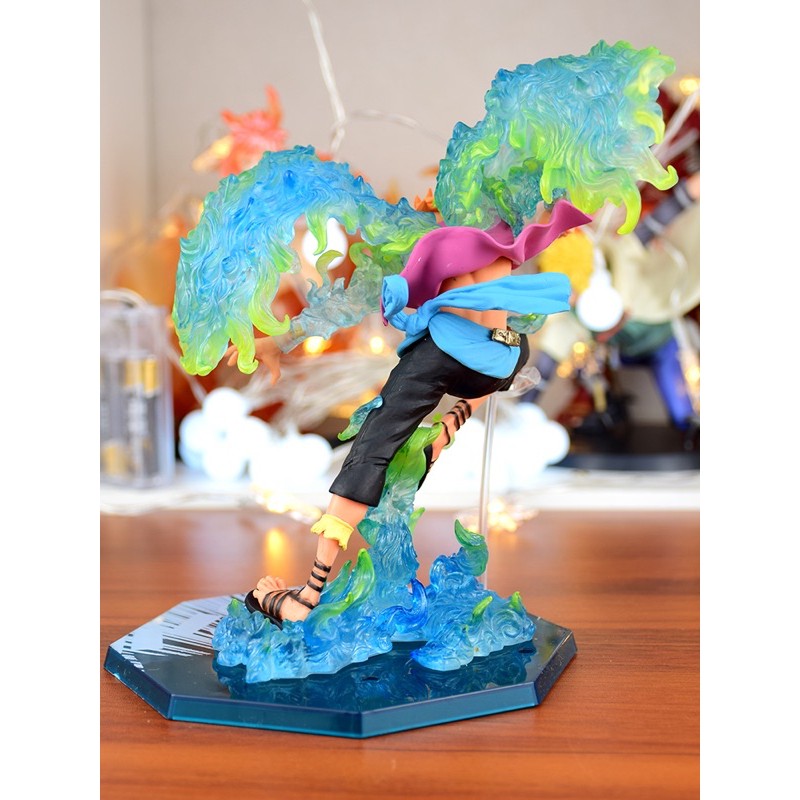 Mô hình figure nhân vật Marco trong One Piece collection