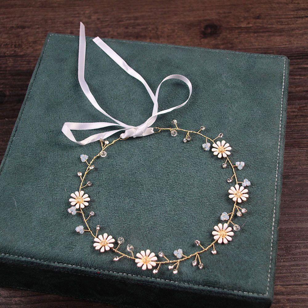 Vương Miện Cài Tóc Cho Nữ|Băng Đô Cài Tóc Phong Cách Vintage Cho Cô Dâu