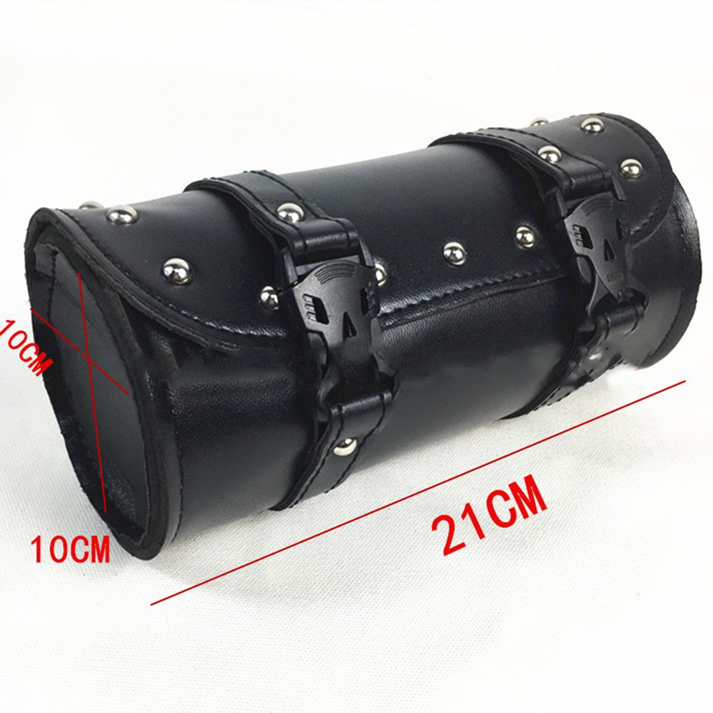 Túi da đựng dụng cụ cho xe máy