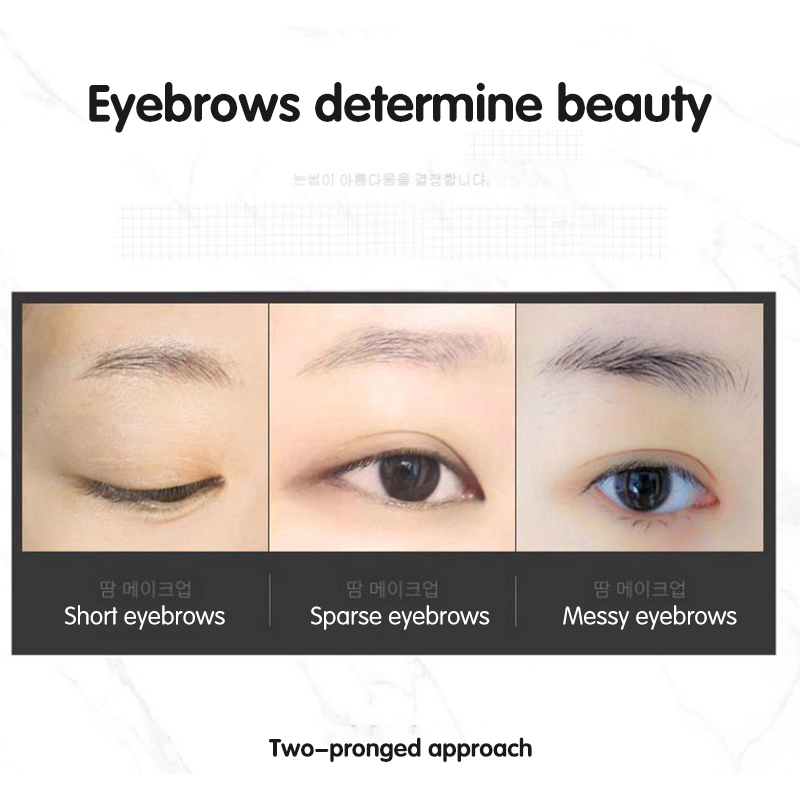 1 Bút chì kẻ lông mày hai đầu xoay tự động chống thấm nước lâu trôi | BigBuy360 - bigbuy360.vn