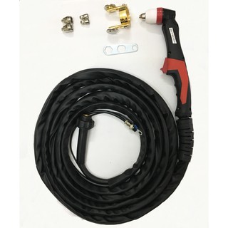 Dây cắt plasma P80 Con Sói Blackwolf cáp đủ 10m