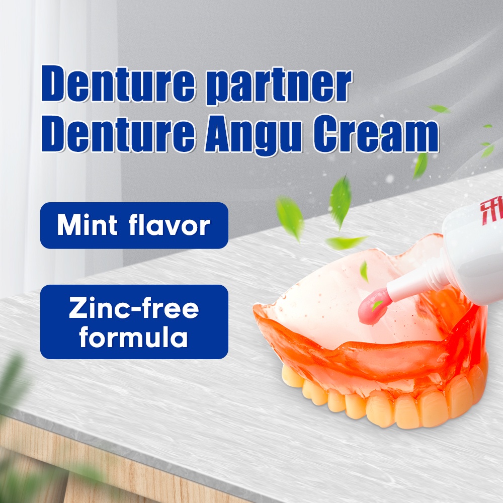 Tuýp Kem Kelin 40g Tự Dính Giúp Làm Răng Giải Quyết