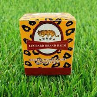 Dầu cù là con báo thái lan leopard brand balm