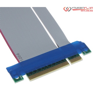 Cáp Riser nối dài PCI-E 8X cho Server máy chủ, PC Card LAN WAN, RAID SATA HDD SSD