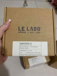 Nước hoa Another 13 Le labo