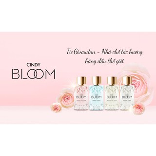 [Chính Hãng] Nước hoa Cindy Bloom 30ml URBAN VIBES