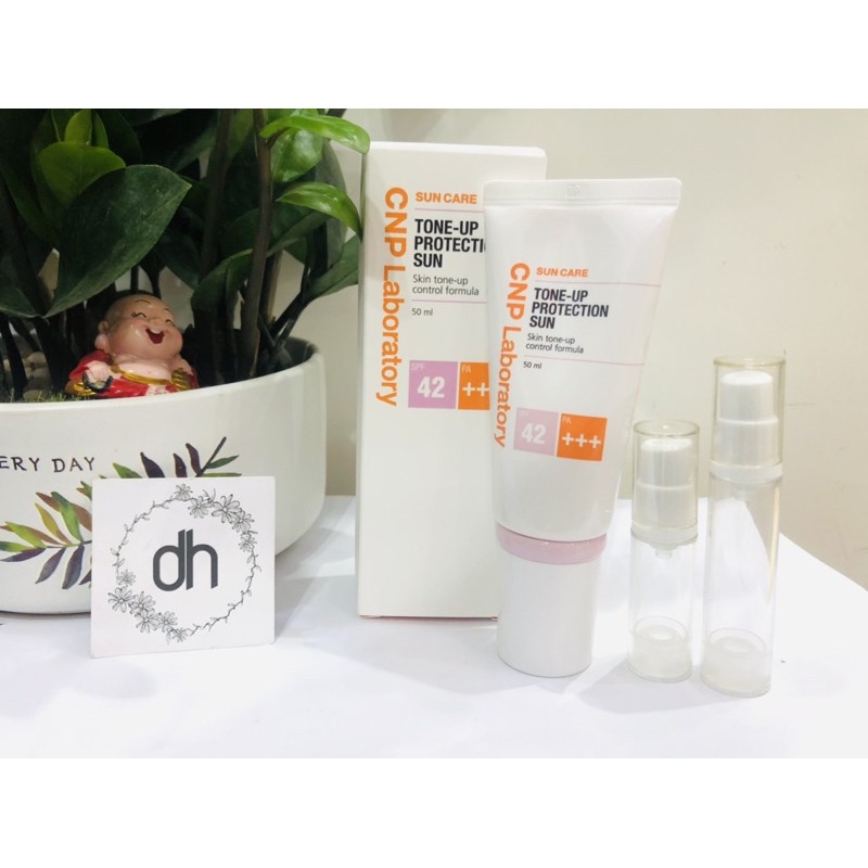 Kem chống nắng CNP TONE UP PROTECTION SUN SPF 42 PA +++ | BigBuy360 - bigbuy360.vn