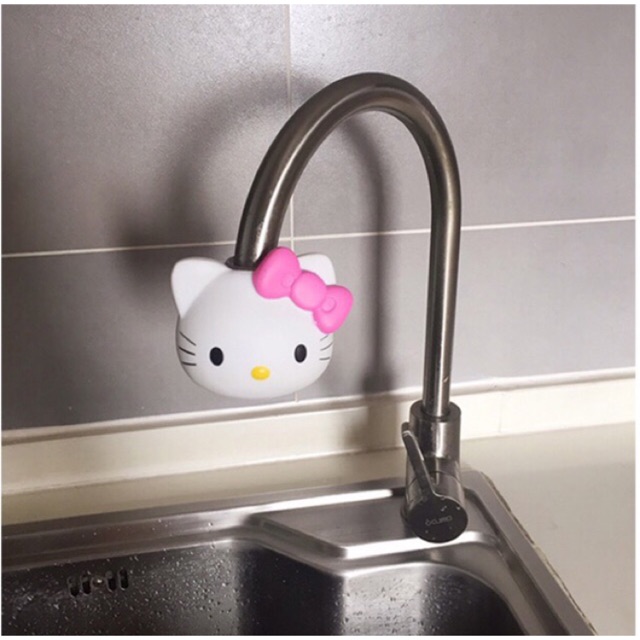 Vòi lọc nước Hello Kitty