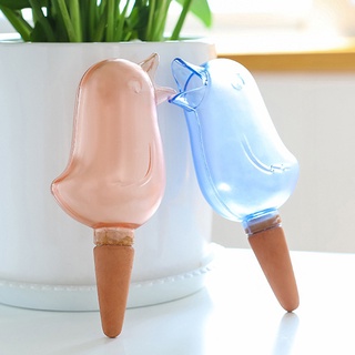 Cọc tưới cây tự động ống nhỏ giọt nước đầu tưới nước tự động hình chim ống nhỏ giọt tưới cây