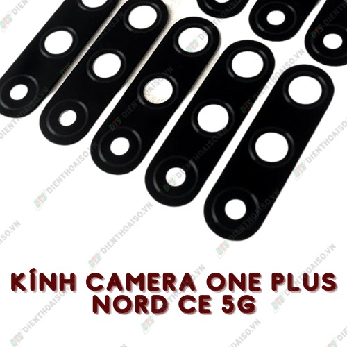 Kính camera oneplus nord ce 5g kèm keo dán