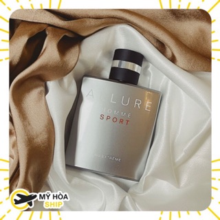 Nước hoa Chanel Allure homme sport EDT 100ml