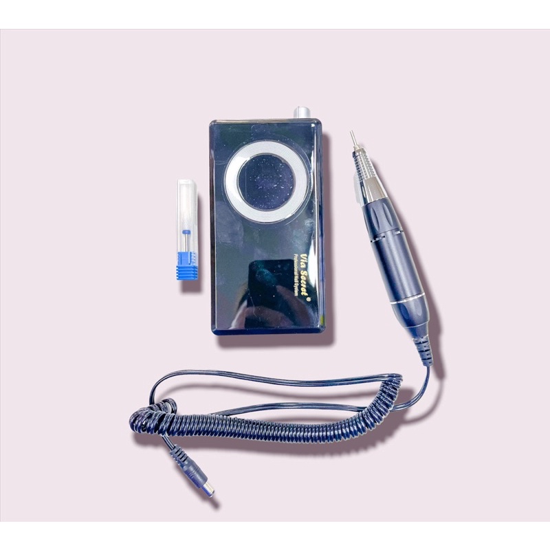 Máy mài móng tay Via Secret model MK-702, tặng kèm đầu mài sứ