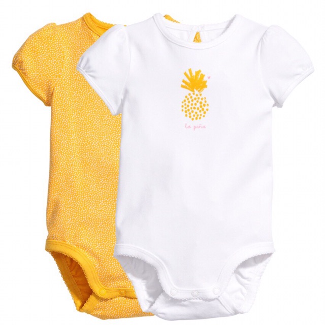 Body H&M bé gái