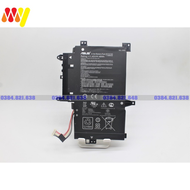 Pin laptop ASUS Transformer TP500L TP500LN TP500LA TP500LB B31N1345. Bảo hành toàn quốc