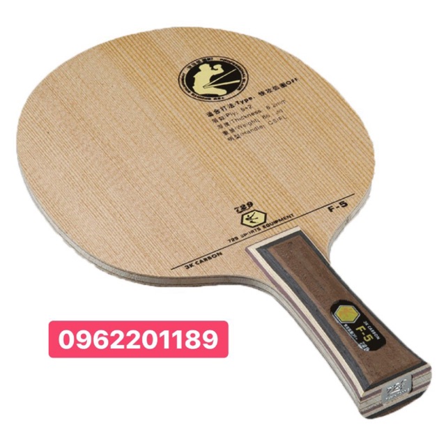 Cốt vợt bóng bàn 729-F5