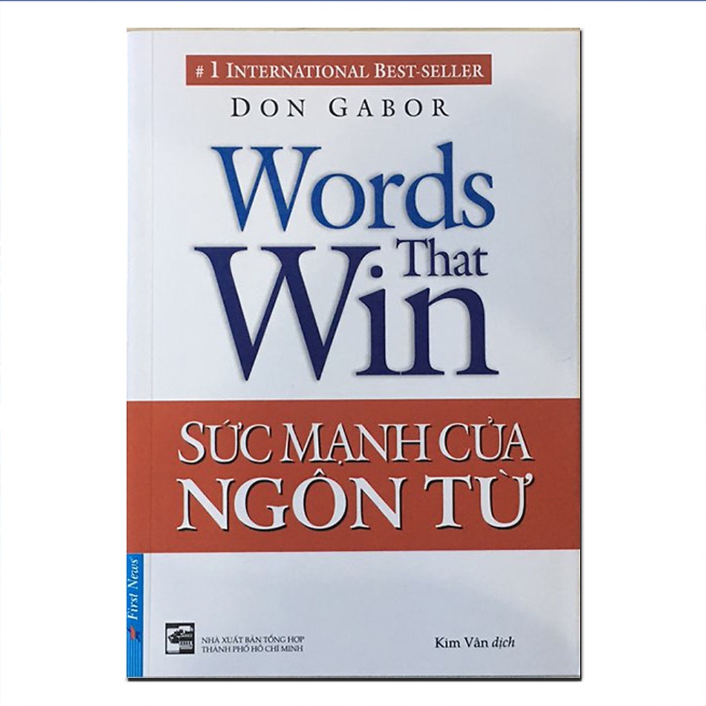 Sách - FN sức mạnh của ngôn từ(mềm)