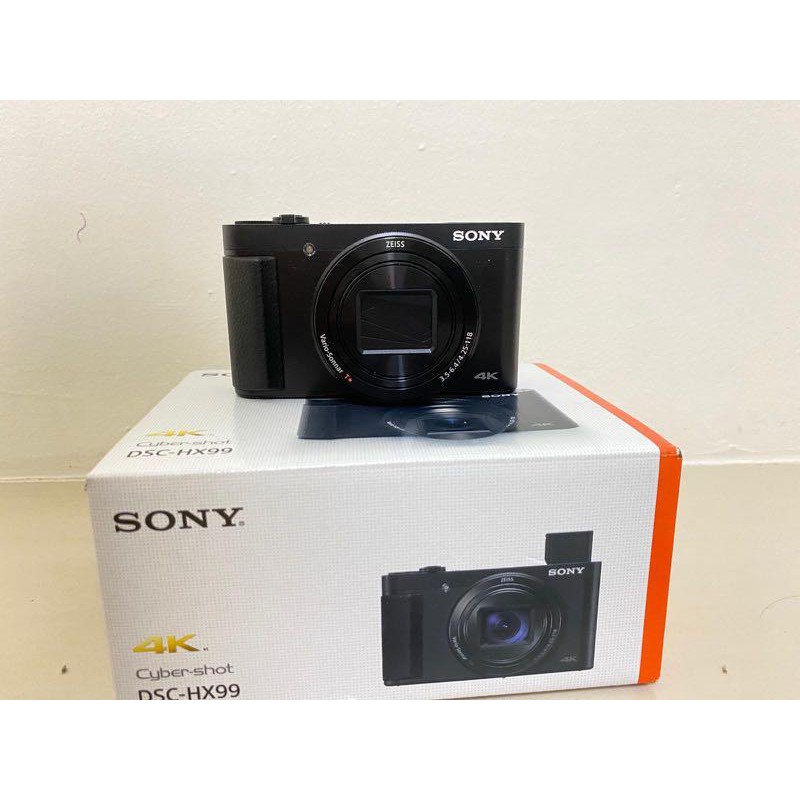 Máy chụp ảnh kỹ thuật số Sony CyberShotv DSC-HX99 - SONY DSC-HX99