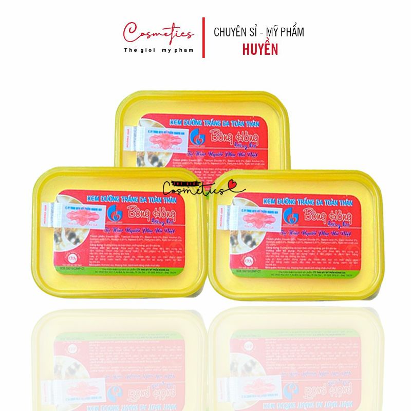 Lẻ 01 hủ Kem bông hồng Hoàng Gia 100g