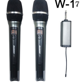 Micro không dây SUBOS W-17